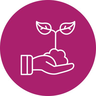 illüstrasyon vektör simgesi