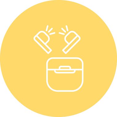 Kişisel ve ticari kullanım için vektör simgesi...