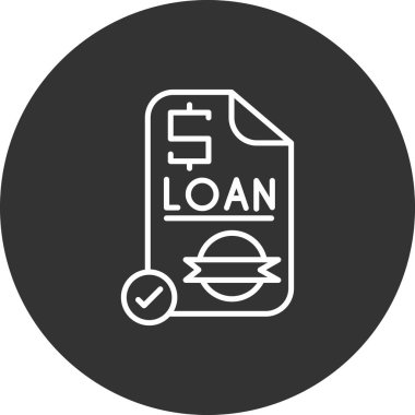 Kolayca düzenleyebilen veya düzenleyebilen Banka Vektörü simgesi