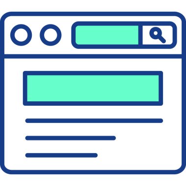 tarayıcı tarayıcı simgesi