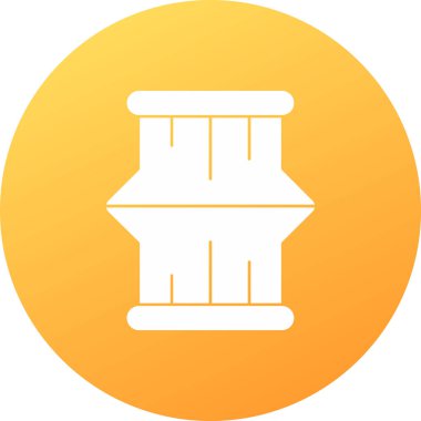 modern simge vektör illüstrasyonu