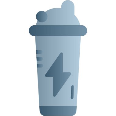 içki web simgesi basit illüstrasyon