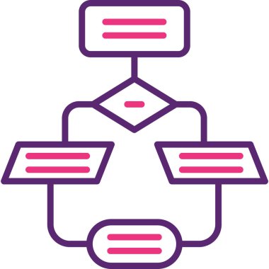 veri veritabanı ağ simgesi