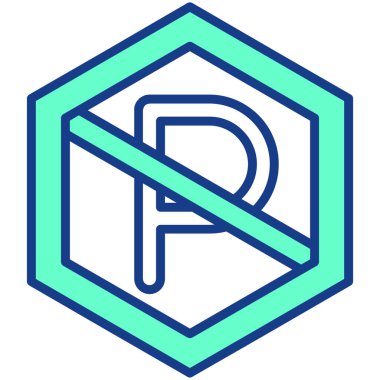 park simgesi vektör illüstrasyonuName