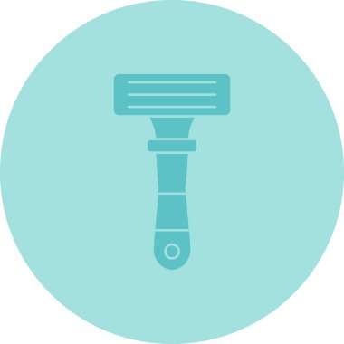 jilet ağ ikonu vektör illüstrasyonu