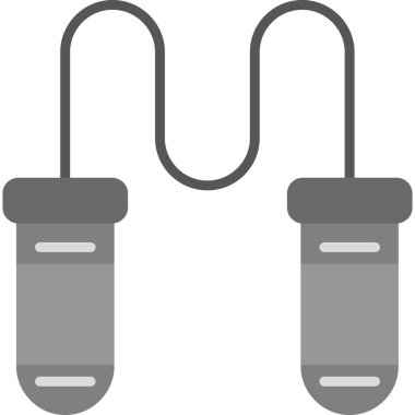 Klima ikonu vektör illüstrasyon tasarımı