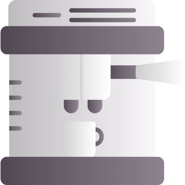 tost makinesi vektör illüstrasyonu