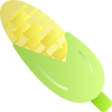 mısırın vektör illüstrasyonu