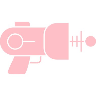 Kamera simgesi. Vektör illüstrasyonu