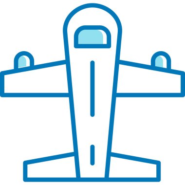 Uçak simgesi, özet biçimi