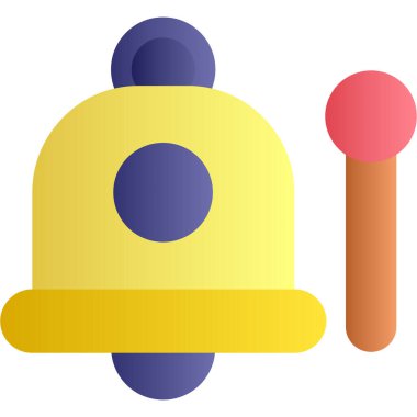 Bir oyuncağın vektör illüstrasyonu