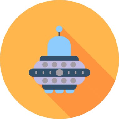 Bir noel balosunun vektör çizimi