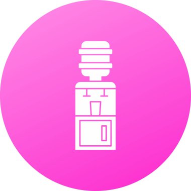 Modern b 'nin vektör illüstrasyonu hapların ikonundan yoksun