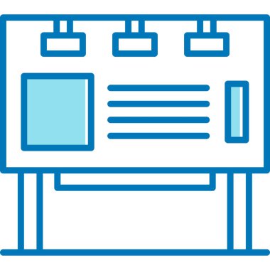 Web tasarım simgesi. vektör illüstrasyonu