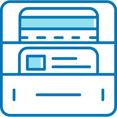 Kredi kartıyla. Basit tasarım