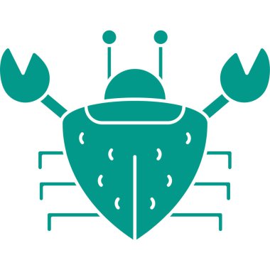 hata simgesi vektör illüstrasyonu