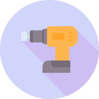 Sondaj. Web simgesi basit illüstrasyon