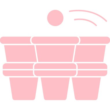 Alışveriş sepetinin vektör illüstrasyonu