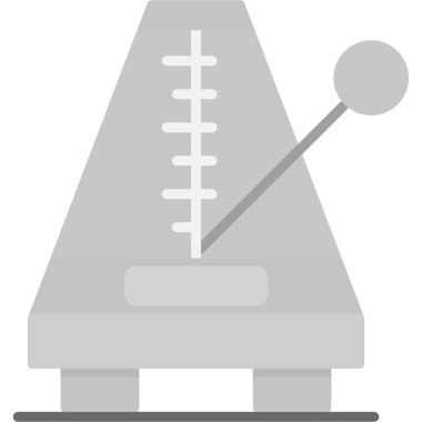 Golf topu ikonu. Spor malzemeleri ikonunun düz tasarımı. vektör illüstrasyonu.