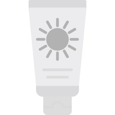 Kremalı güneş ışığı