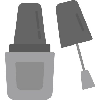 vektör çizim boya silindiri