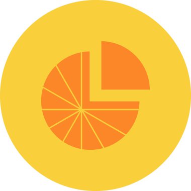 limon ikonu. vektör illüstrasyonu