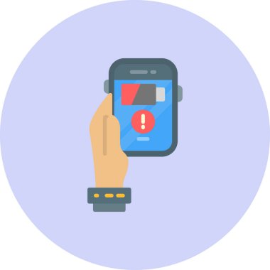 Düz stil kredi kartı ödeme düz simgesi