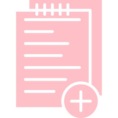 Takvim simgesi vektör illüstrasyonu