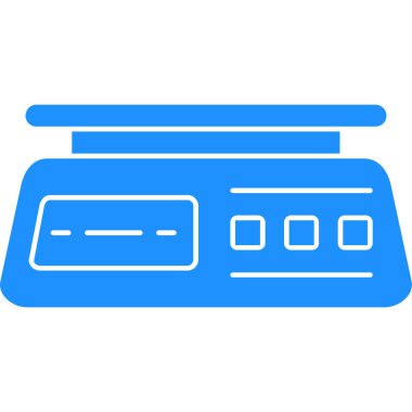 atm simge vektör illüstrasyonu