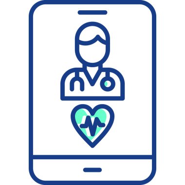 Kalpli akıllı telefon. Basit tasarım