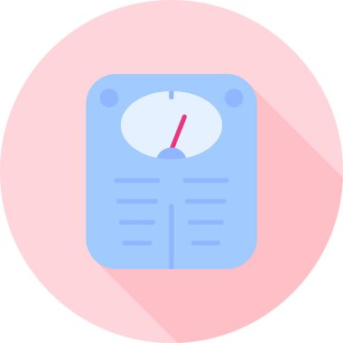 Takvim. Web simgesi basit illüstrasyon