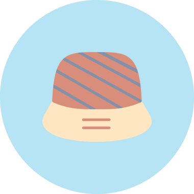 Adamım. Web simgesi basit illüstrasyon