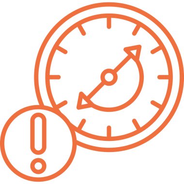 Çalar saat. Web simgesi