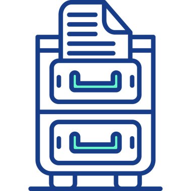 Bilgisayar. Web simgesi basit illüstrasyon