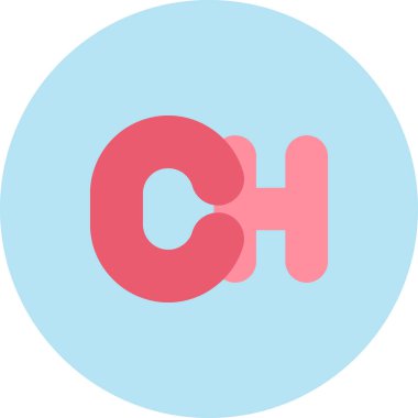 c harfi logo şablon vektörü