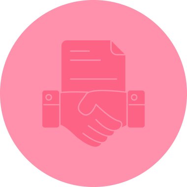 Modern oto tamir simgesinin vektör illüstrasyonu