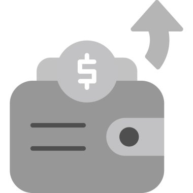 para simgesi vektör illüstrasyonu