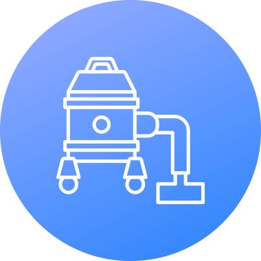 robot. robot simge vektörü