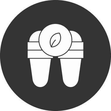 b eksikliğinin vektör illüstrasyonu