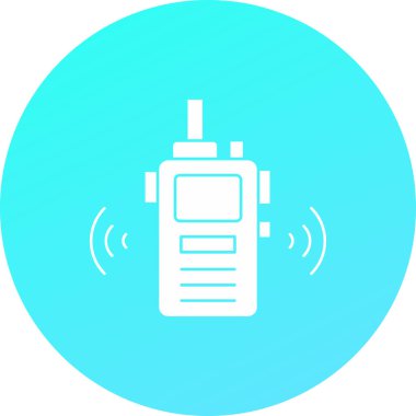 radyo simgesinin resmi