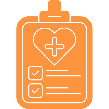 Pano simgesi vektör illüstrasyonu