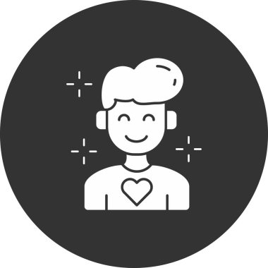 Kişisel ve ticari kullanım için vektör illüstrasyon simgesi