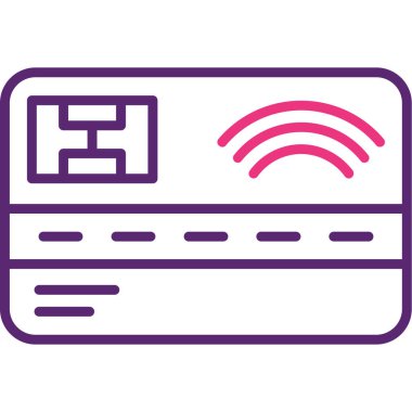 wifi simgesi vektör illüstrasyonu