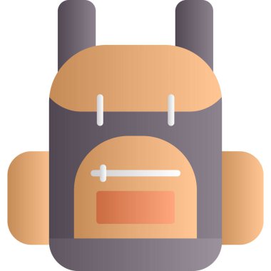 Robot simgesi. Web için basit robot vektör simgeleri çizimi