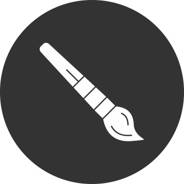 Bir kılıç simgesinin vektör illüstrasyonu