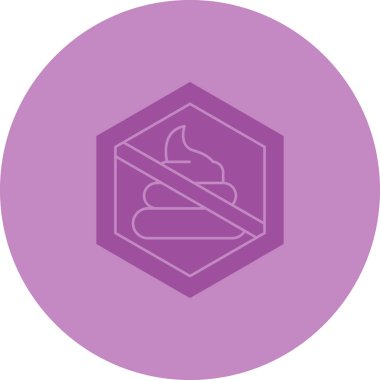 Gıda simgesinin vektör illüstrasyonu