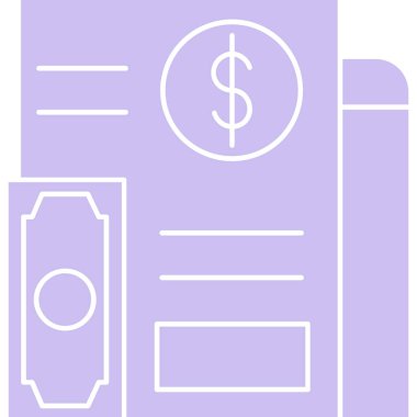 Nakit. Web simgesi basit illüstrasyon