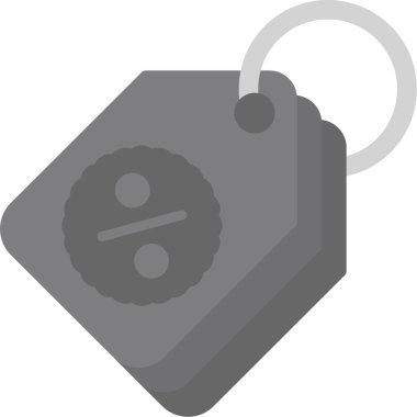 Etiket fiyat simgesi - özet biçimi