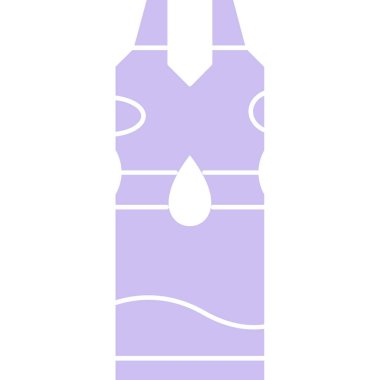 Çizgi film roket gemisinin vektör çizimi