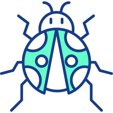 böcek böceği simgesi